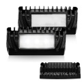 18W Flush Mount LED Εργασία LED LED LED LIDE LED Light Bar για αυτοκίνητα